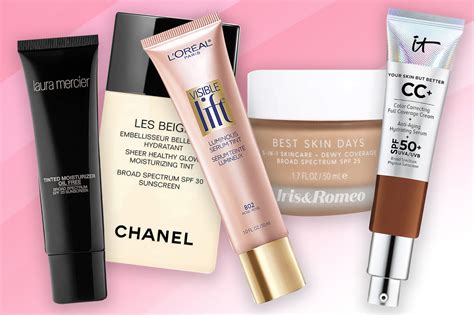 top rated tinted moisturizers